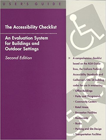 The Accessibility Checklist